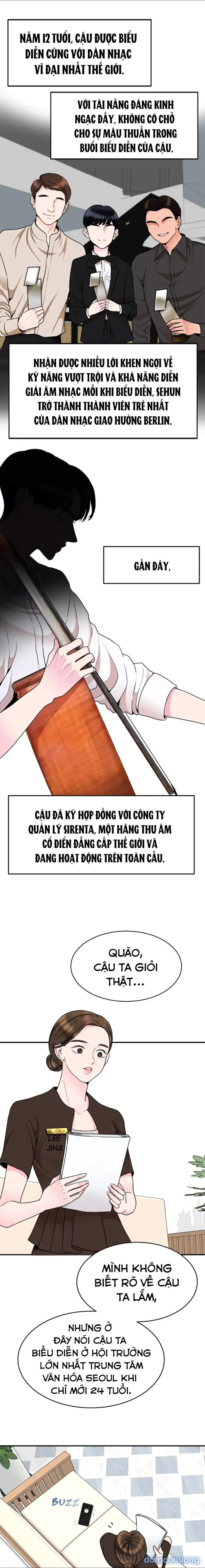 Nghệ Sĩ Cello 