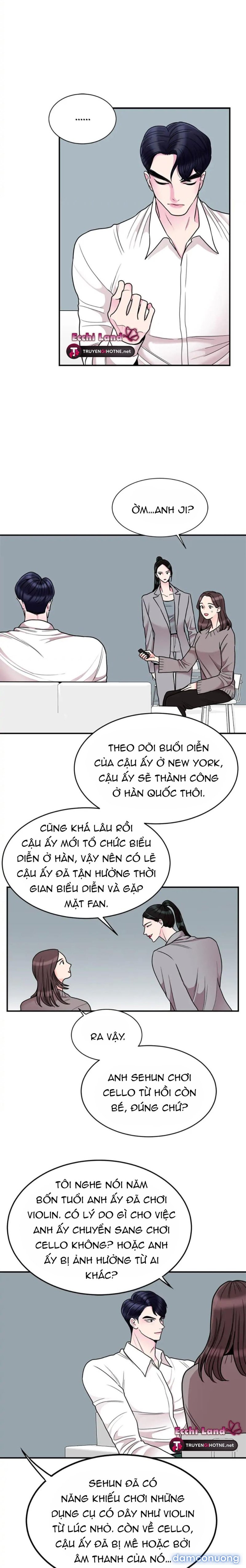 Nghệ Sĩ Cello 