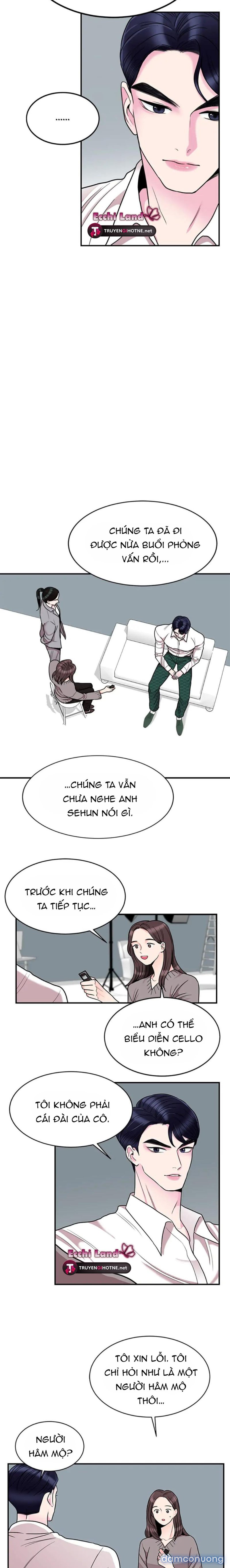 Nghệ Sĩ Cello 