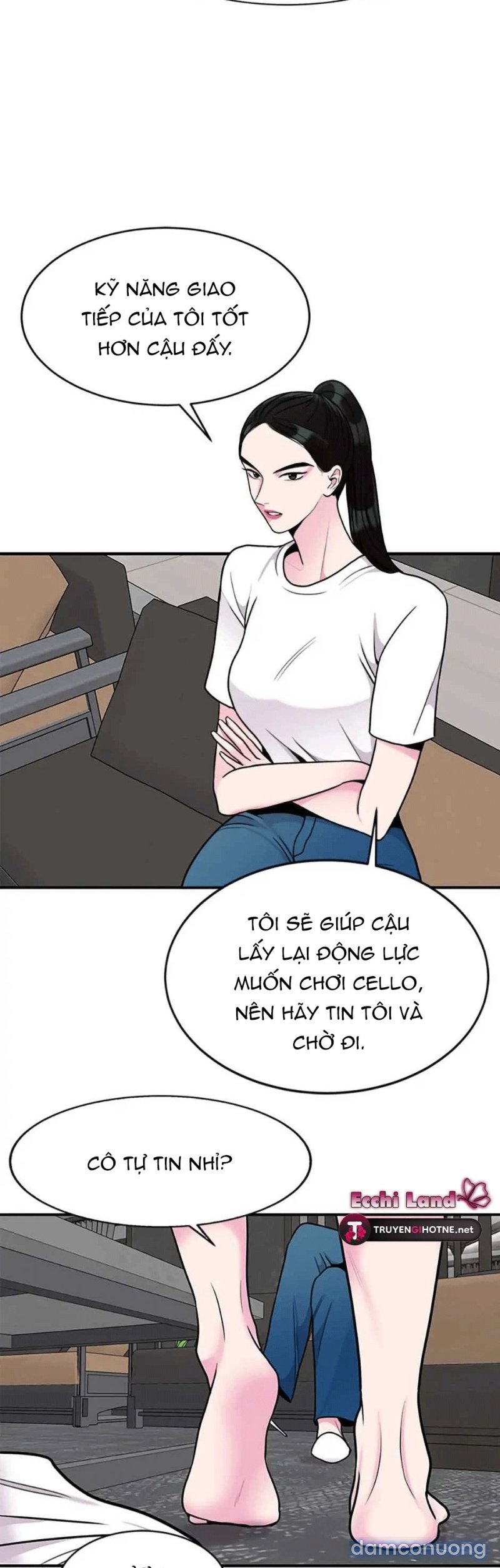 Nghệ Sĩ Cello 