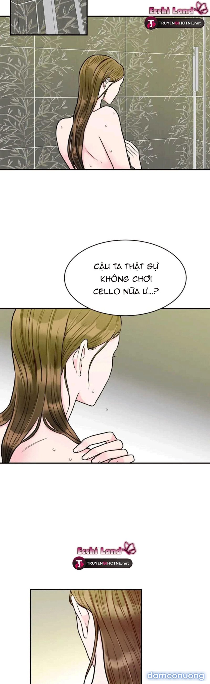 Nghệ Sĩ Cello 