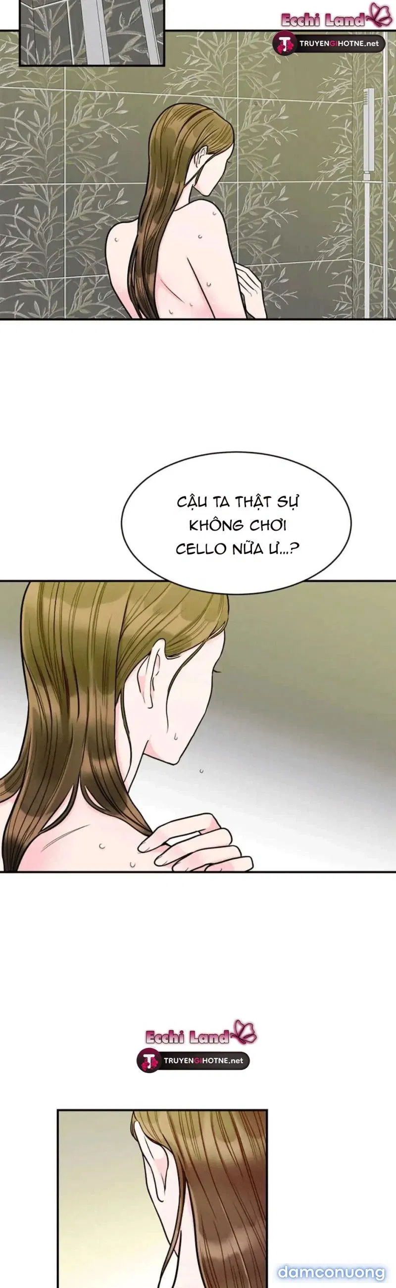 Nghệ Sĩ Cello 