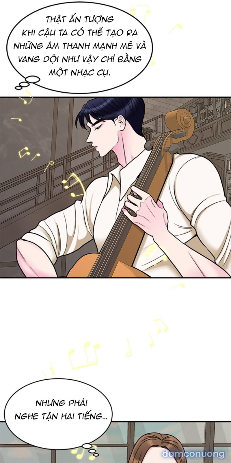 Nghệ Sĩ Cello 