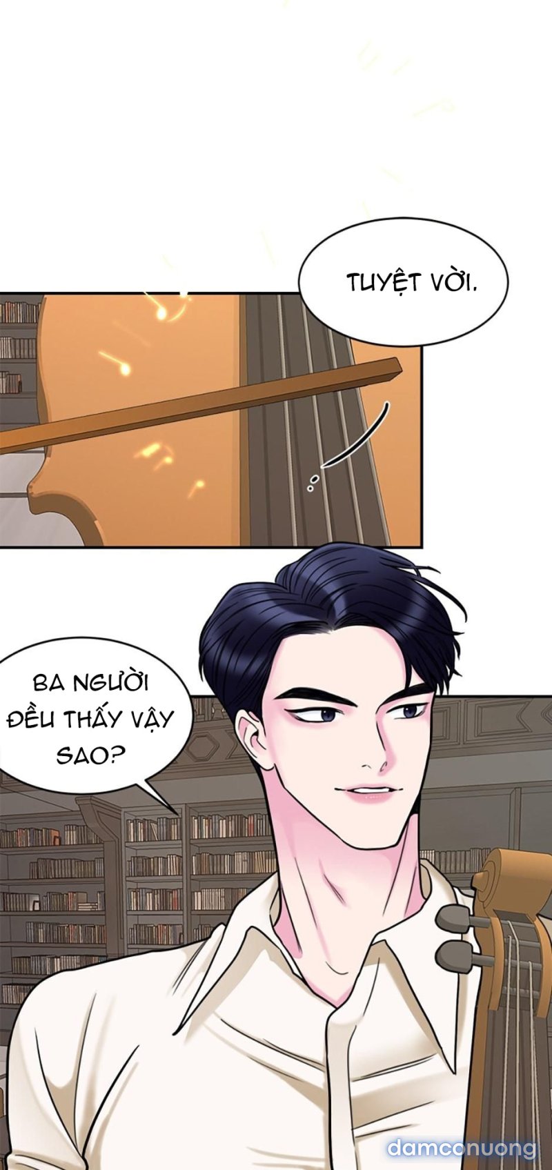 Nghệ Sĩ Cello 