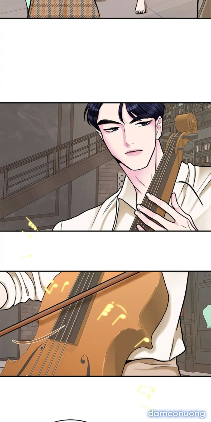 Nghệ Sĩ Cello 
