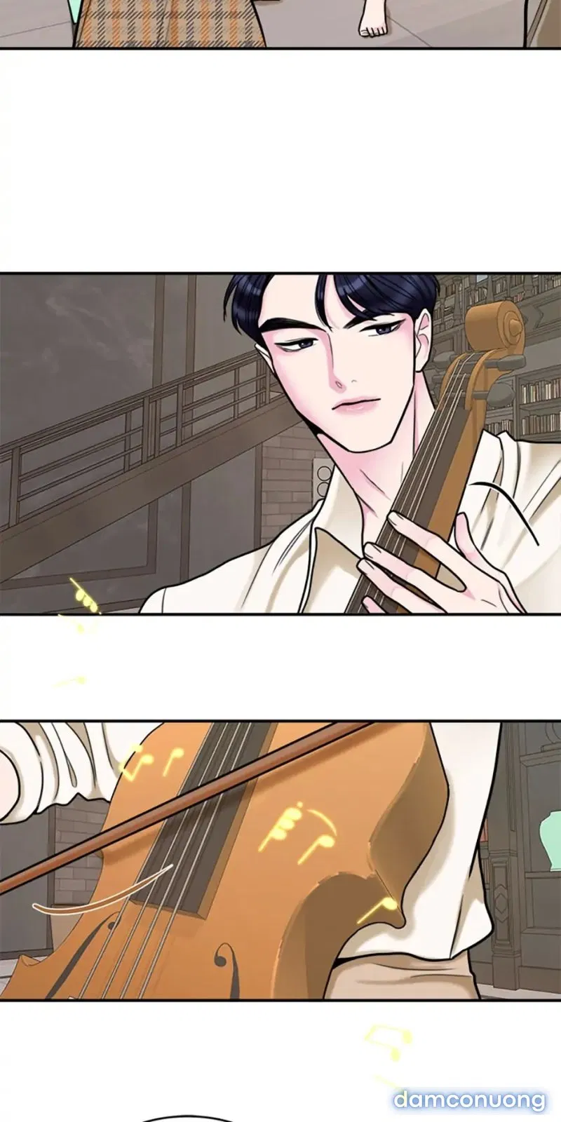 Nghệ Sĩ Cello 