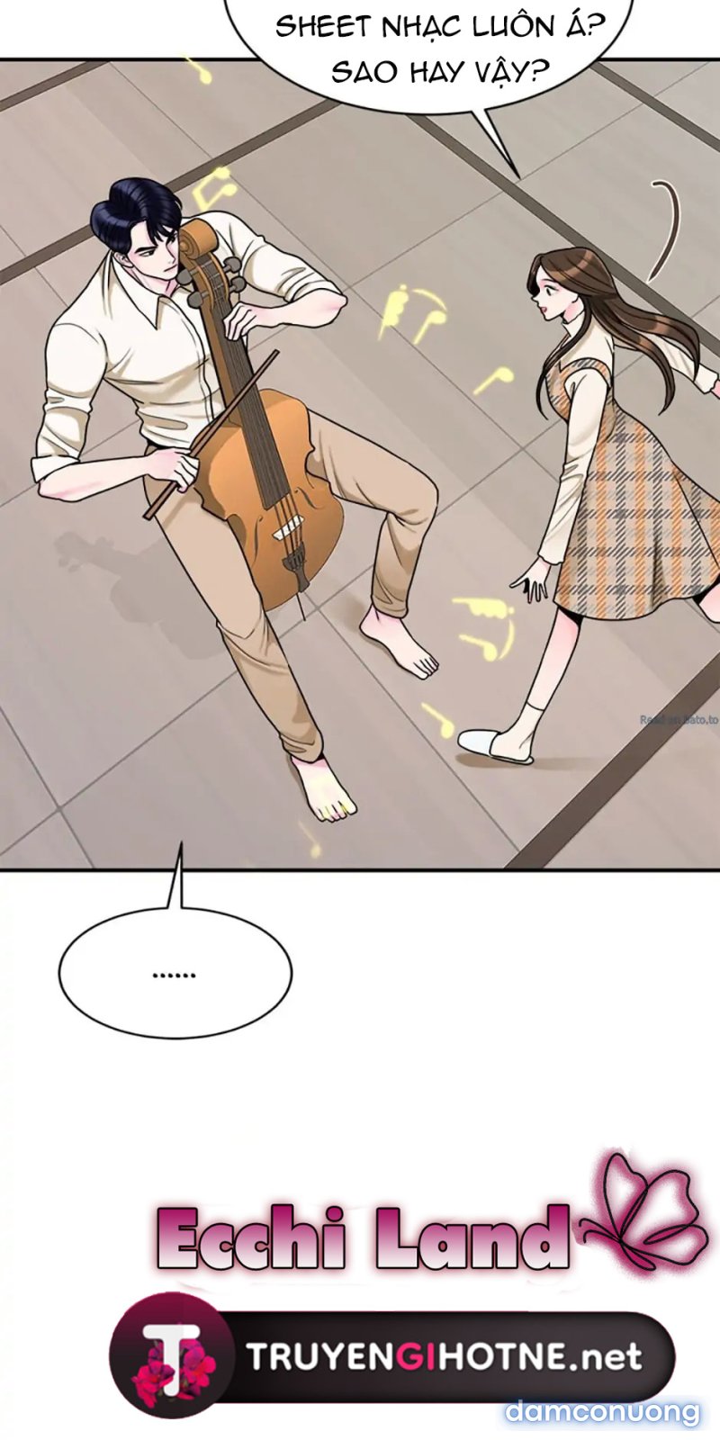 Nghệ Sĩ Cello 