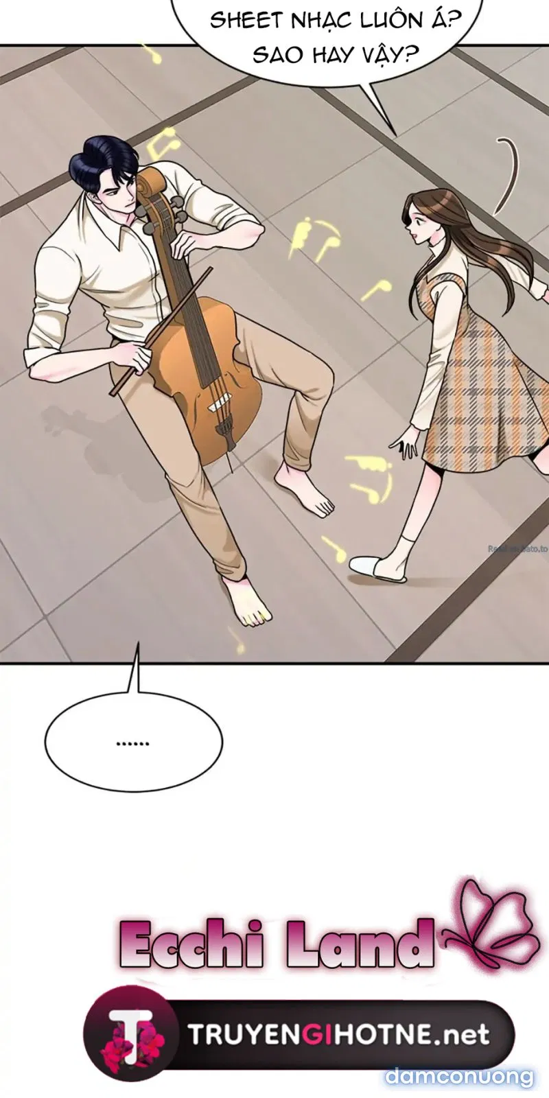 Nghệ Sĩ Cello 
