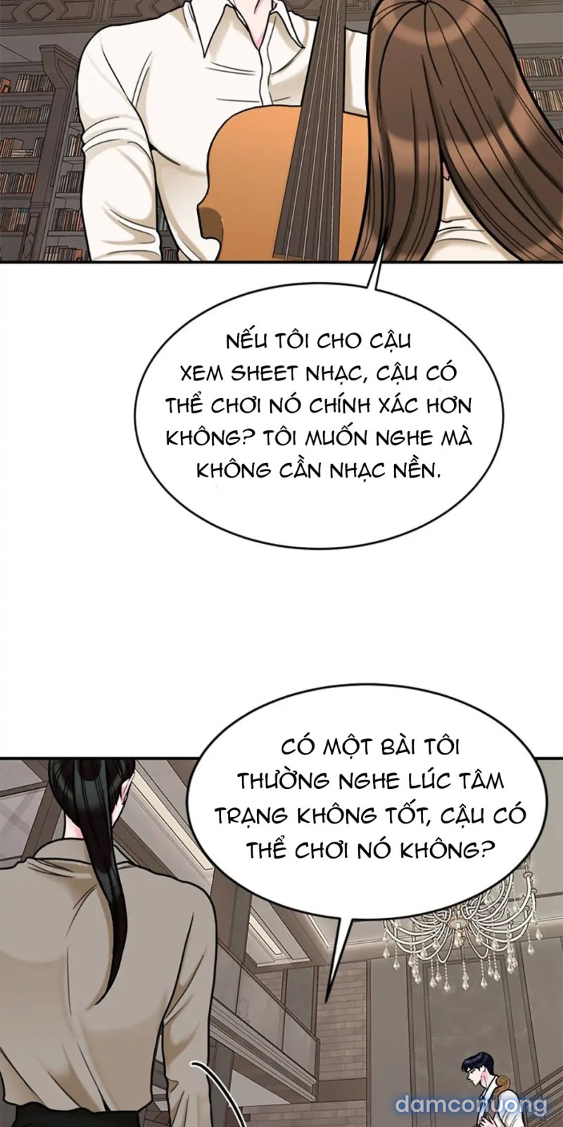 Nghệ Sĩ Cello 