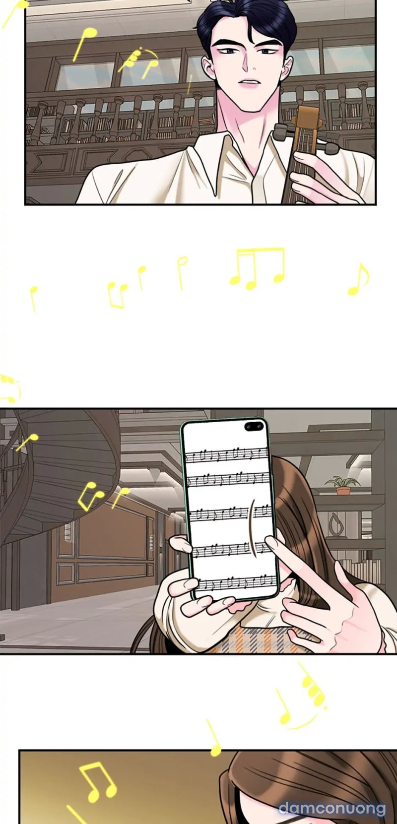 Nghệ Sĩ Cello 