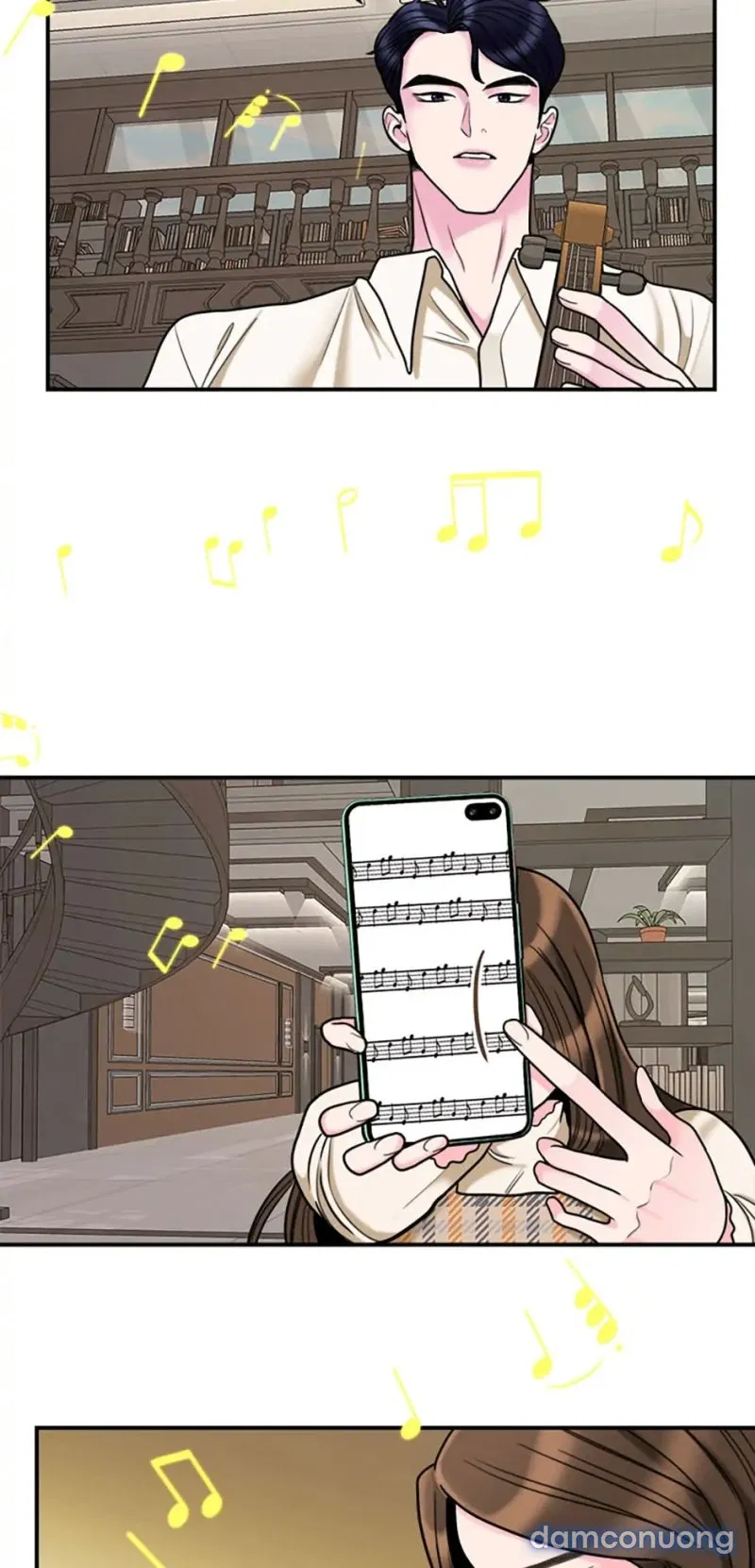 Nghệ Sĩ Cello 