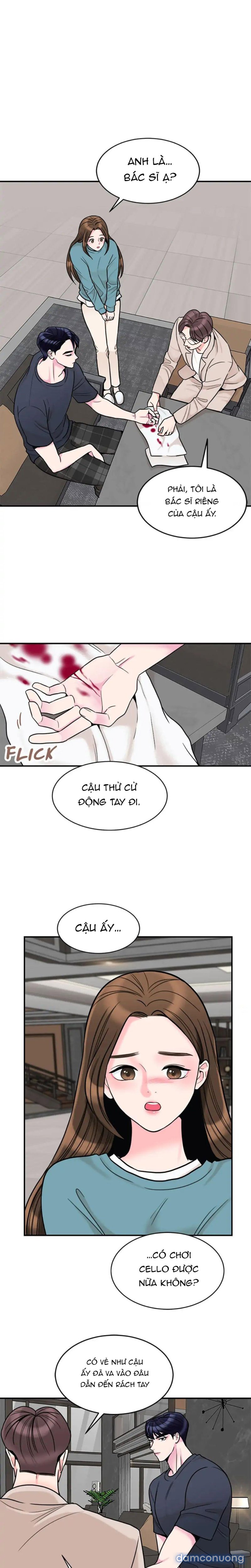 Nghệ Sĩ Cello 