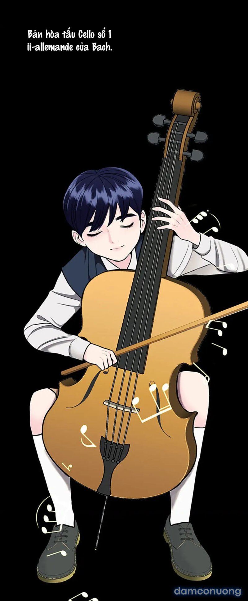 Nghệ Sĩ Cello 
