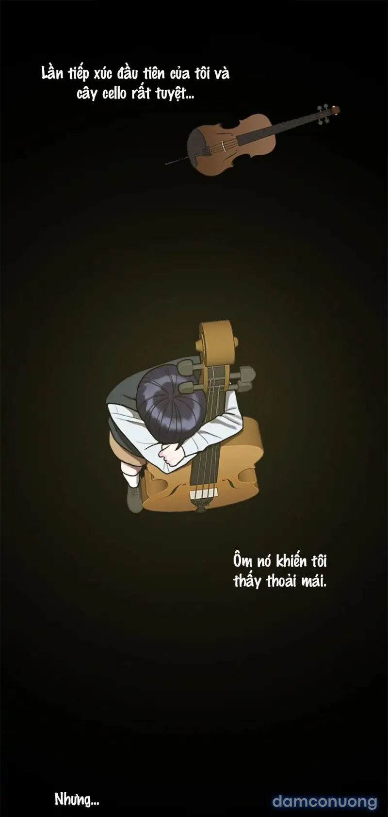 Nghệ Sĩ Cello 