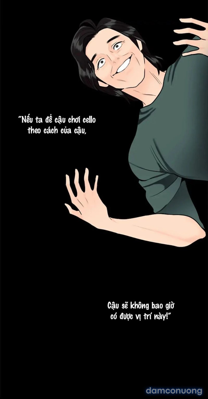 Nghệ Sĩ Cello 