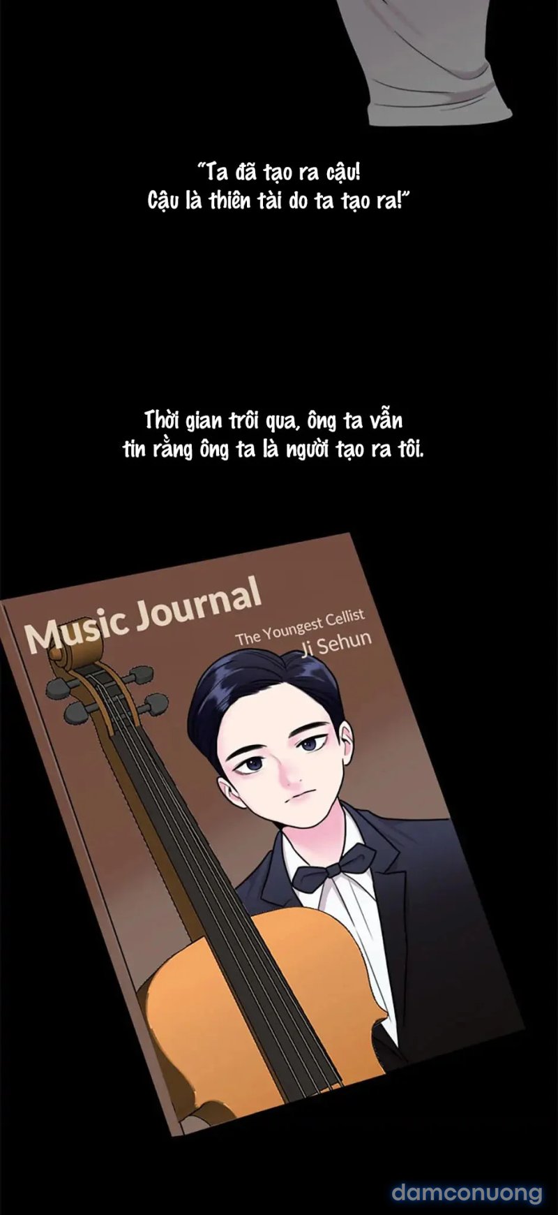 Nghệ Sĩ Cello 