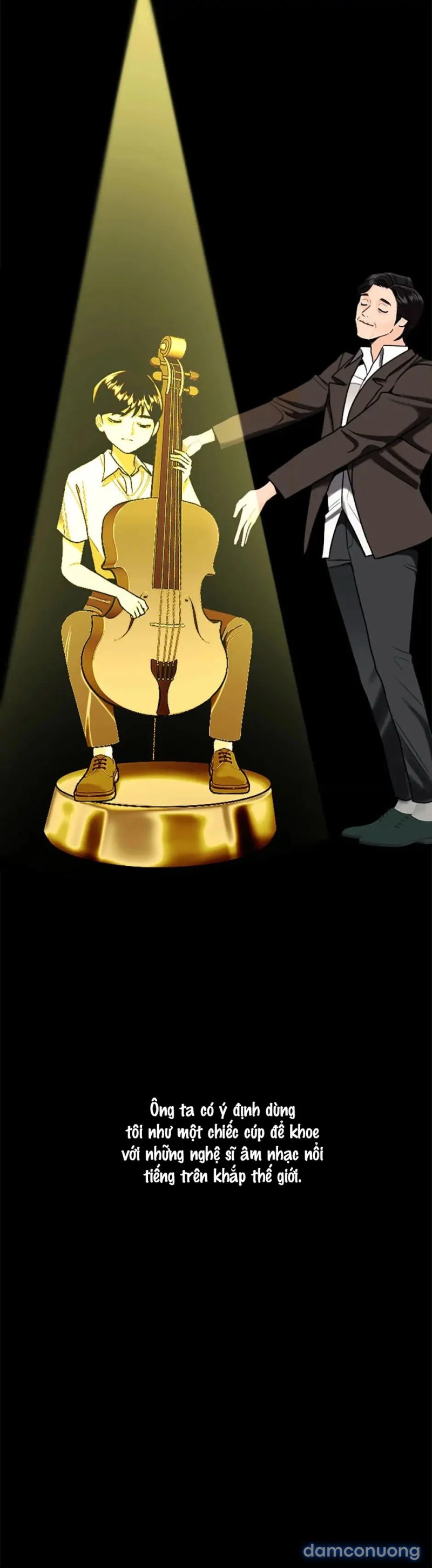 Nghệ Sĩ Cello 