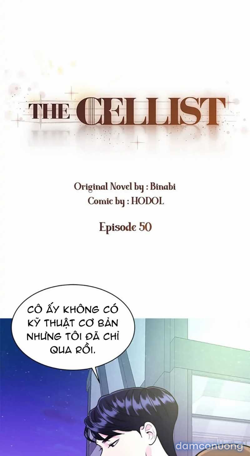 Nghệ Sĩ Cello 