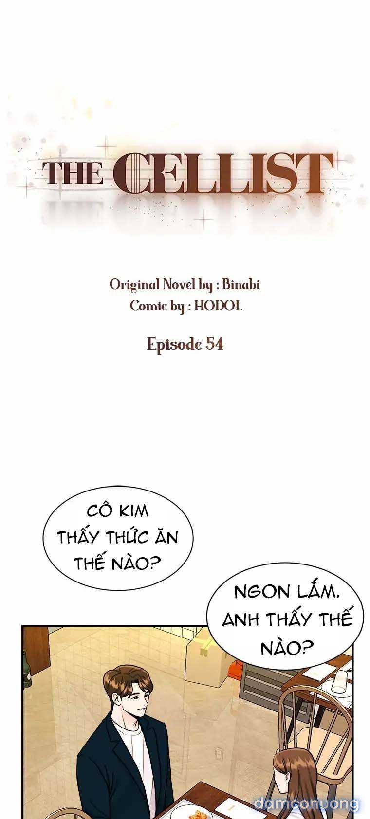 Nghệ Sĩ Cello 