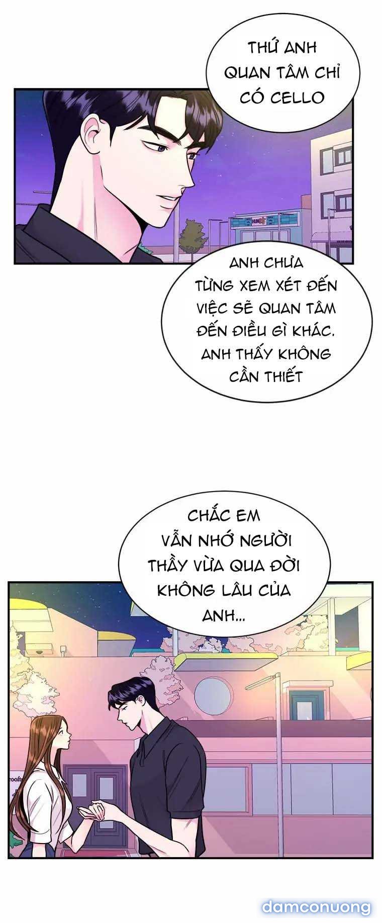 Nghệ Sĩ Cello 