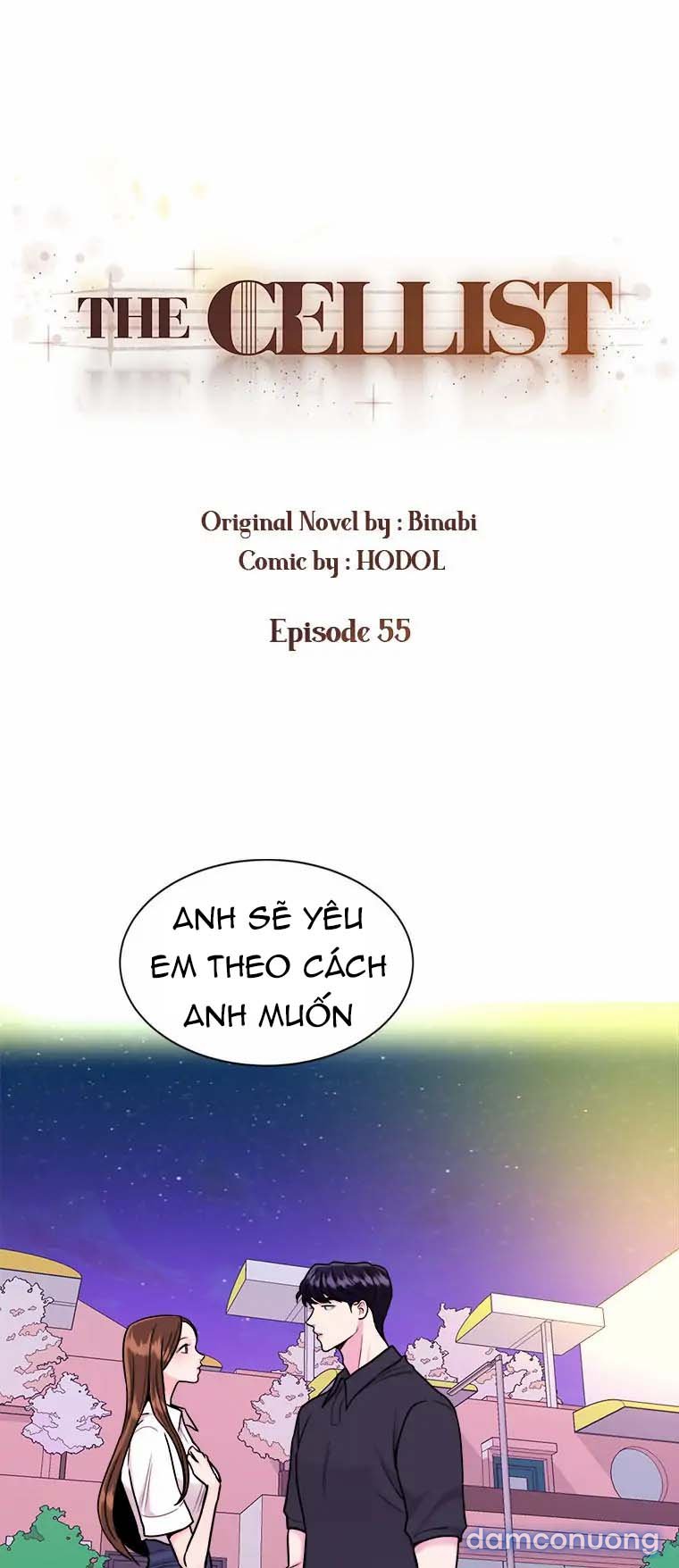 Nghệ Sĩ Cello 