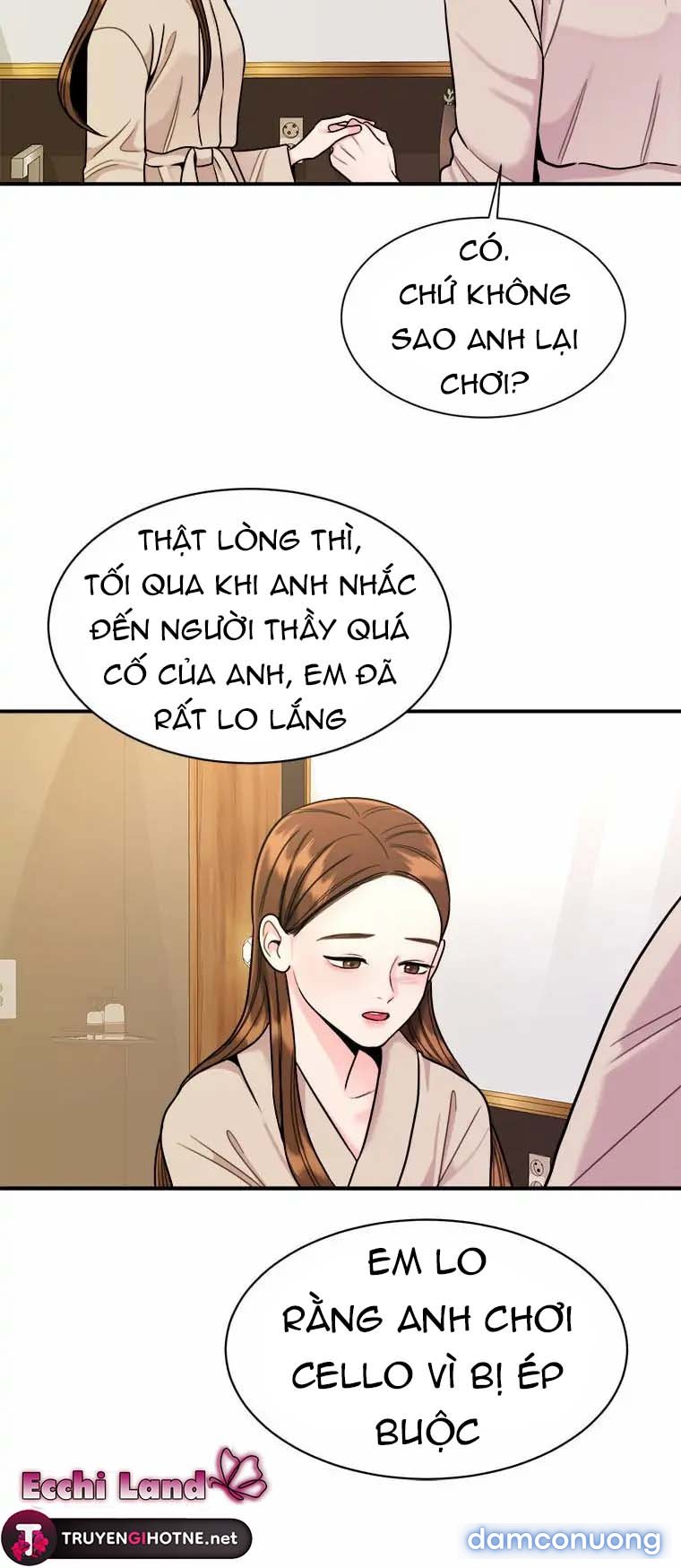 Nghệ Sĩ Cello 