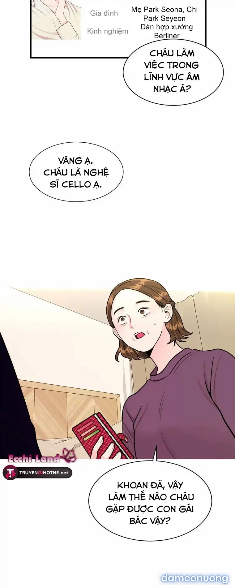 Nghệ Sĩ Cello 