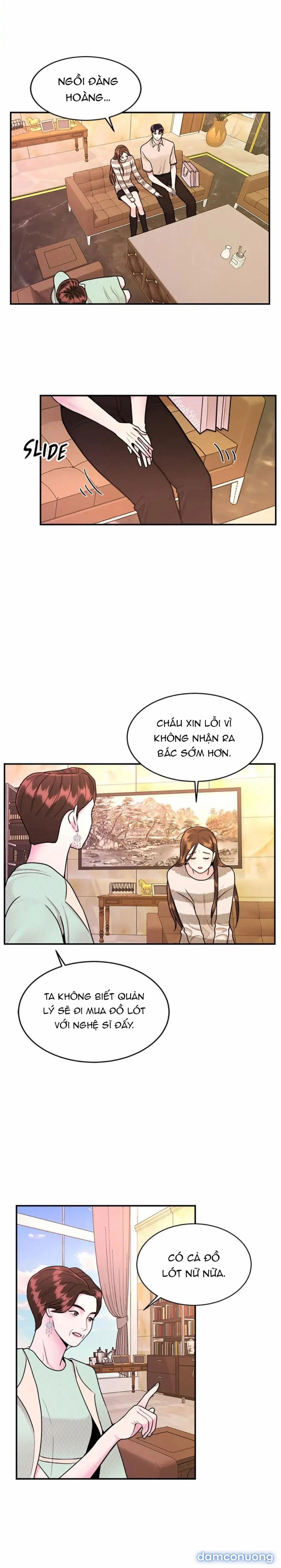 Nghệ Sĩ Cello 
