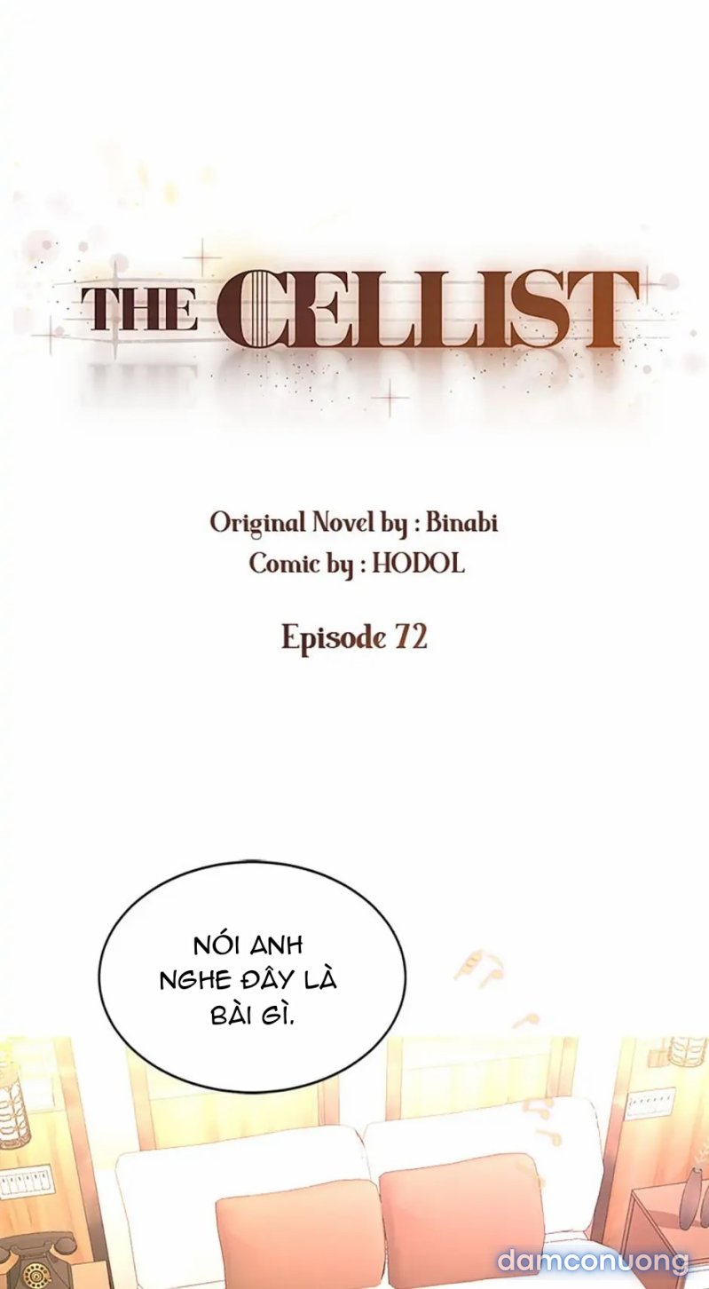 Nghệ Sĩ Cello 