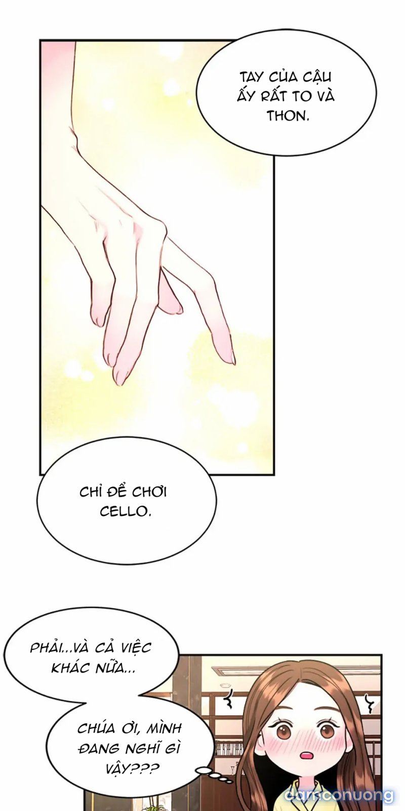 Nghệ Sĩ Cello 