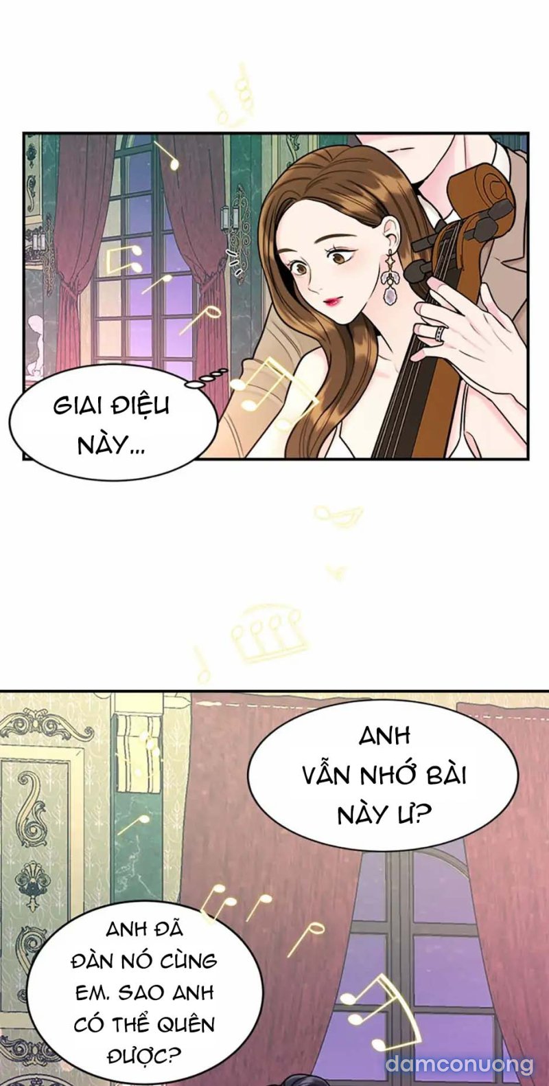 Nghệ Sĩ Cello 