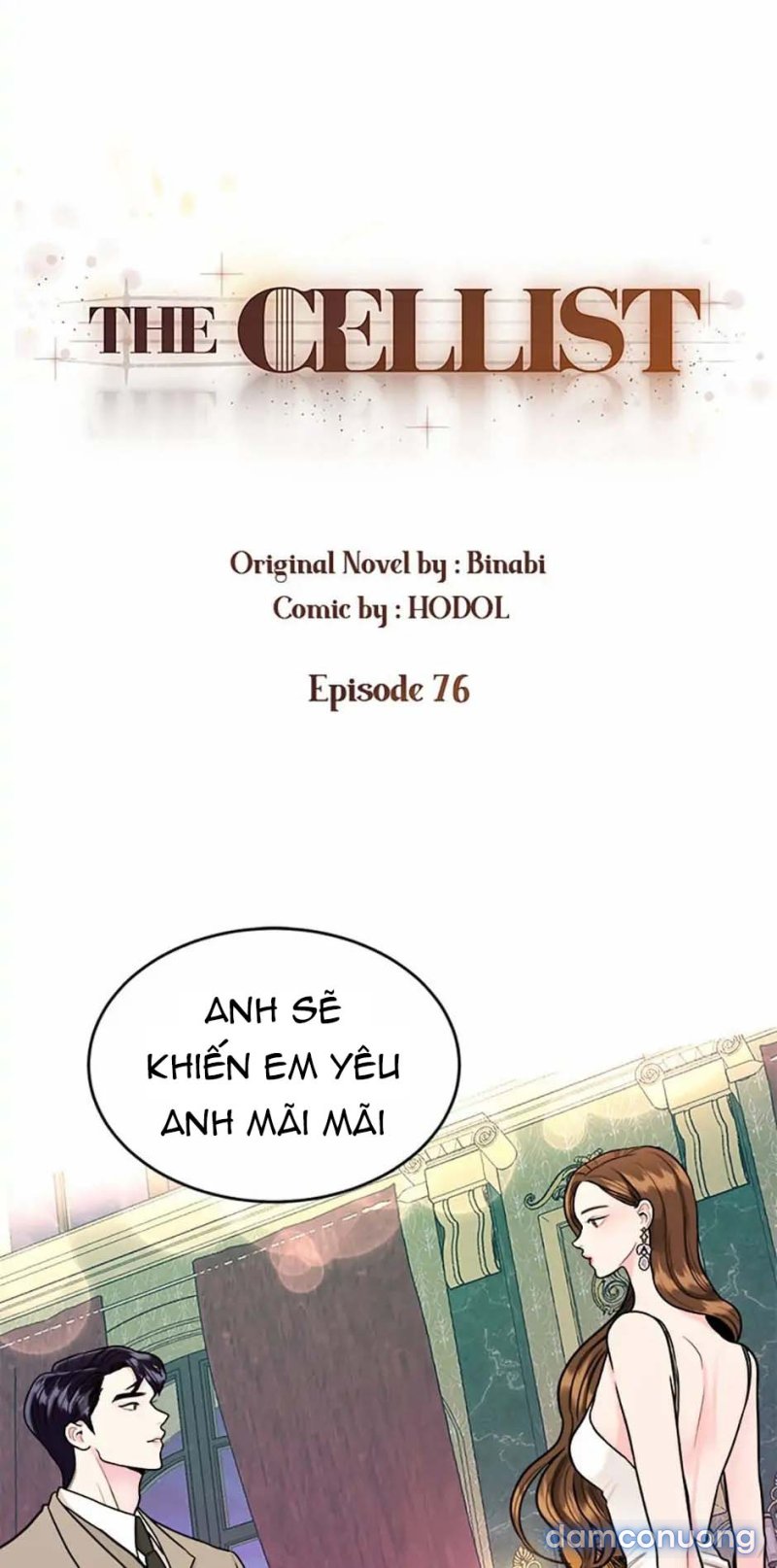 Nghệ Sĩ Cello 