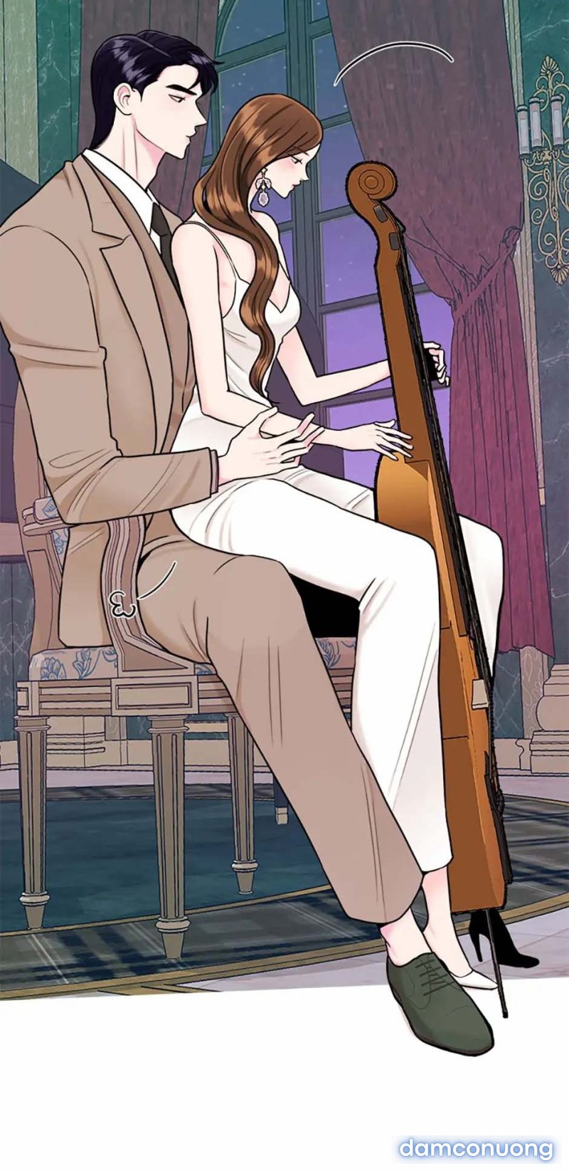 Nghệ Sĩ Cello 