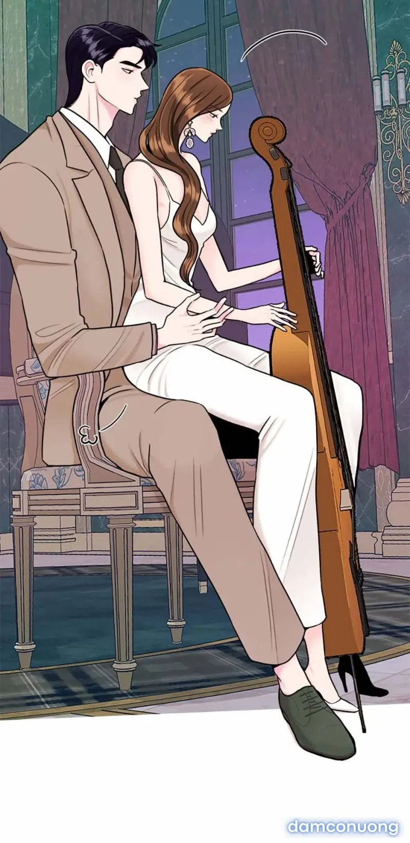 Nghệ Sĩ Cello 