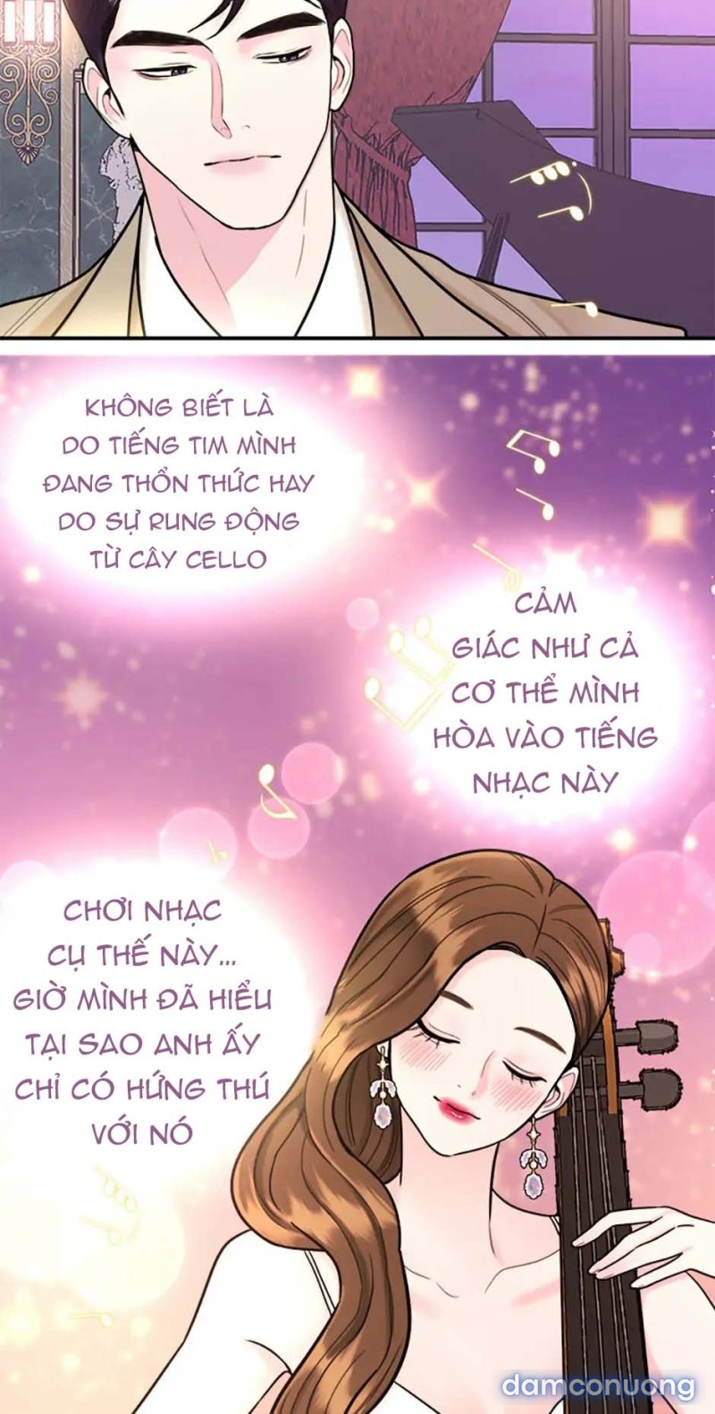 Nghệ Sĩ Cello 
