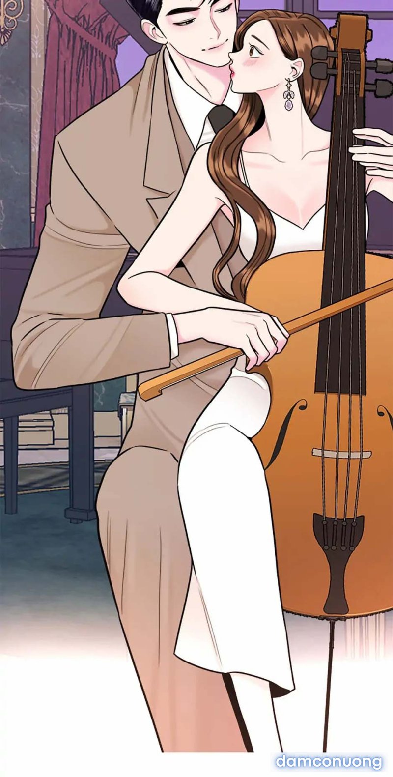 Nghệ Sĩ Cello 