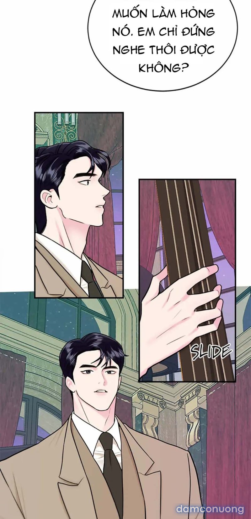 Nghệ Sĩ Cello 