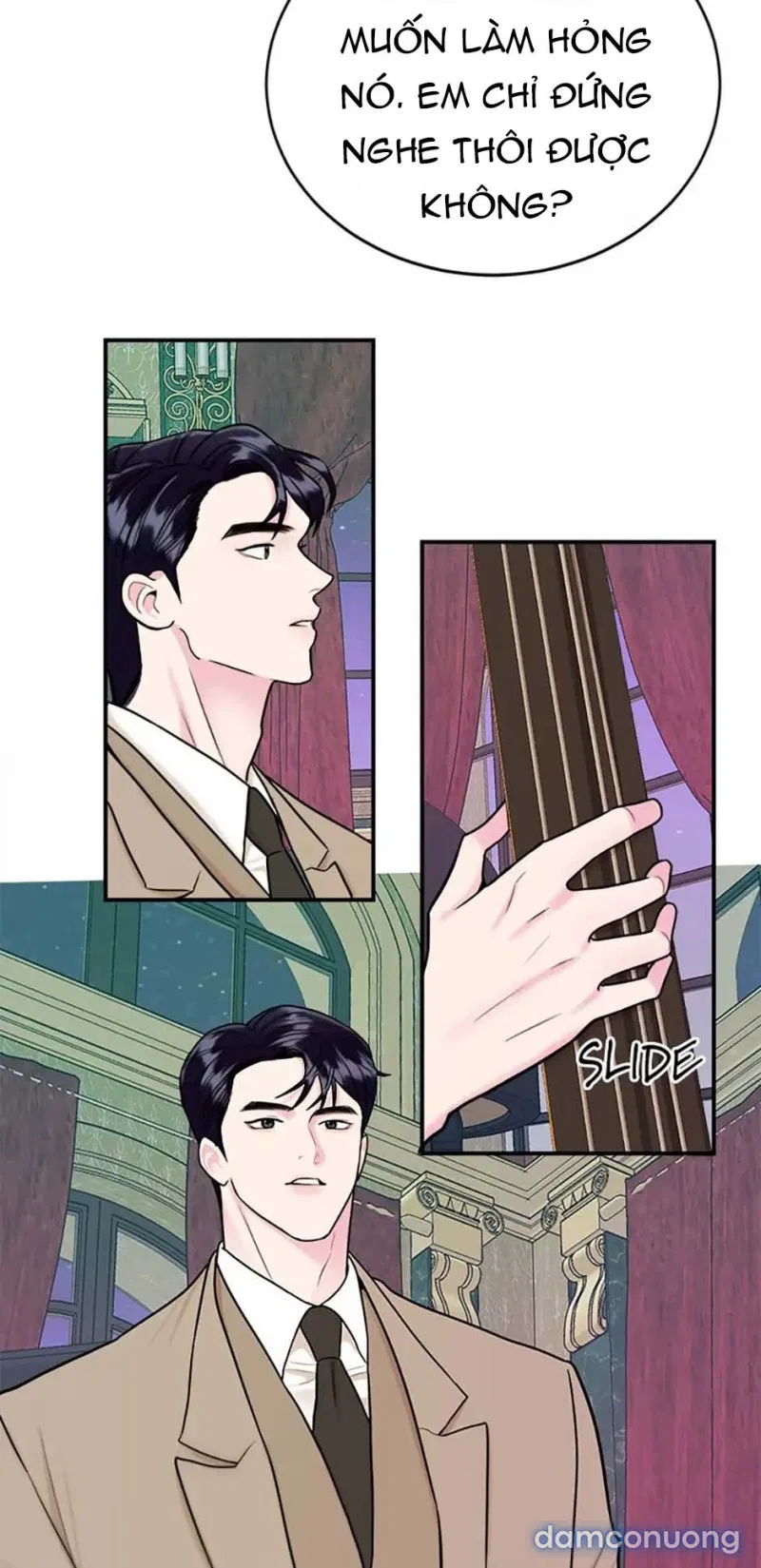 Nghệ Sĩ Cello 