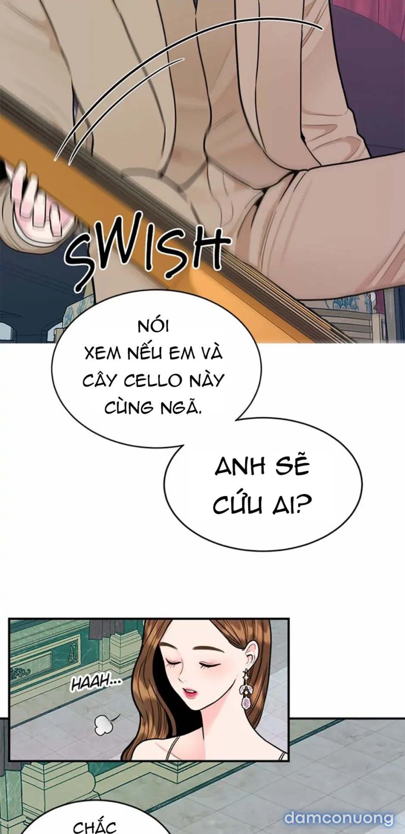 Nghệ Sĩ Cello 