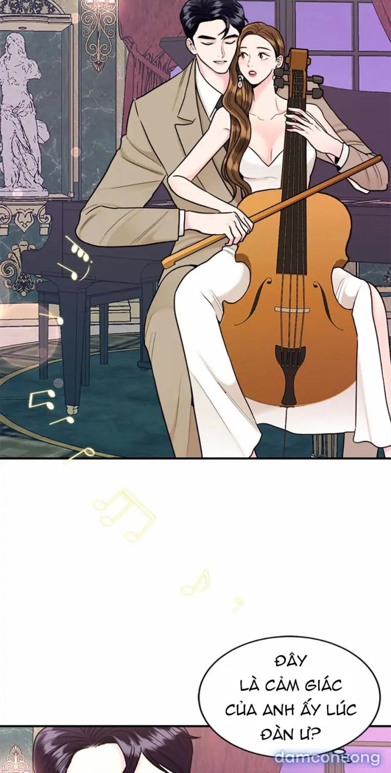 Nghệ Sĩ Cello 