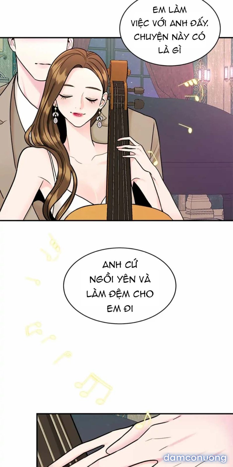 Nghệ Sĩ Cello 