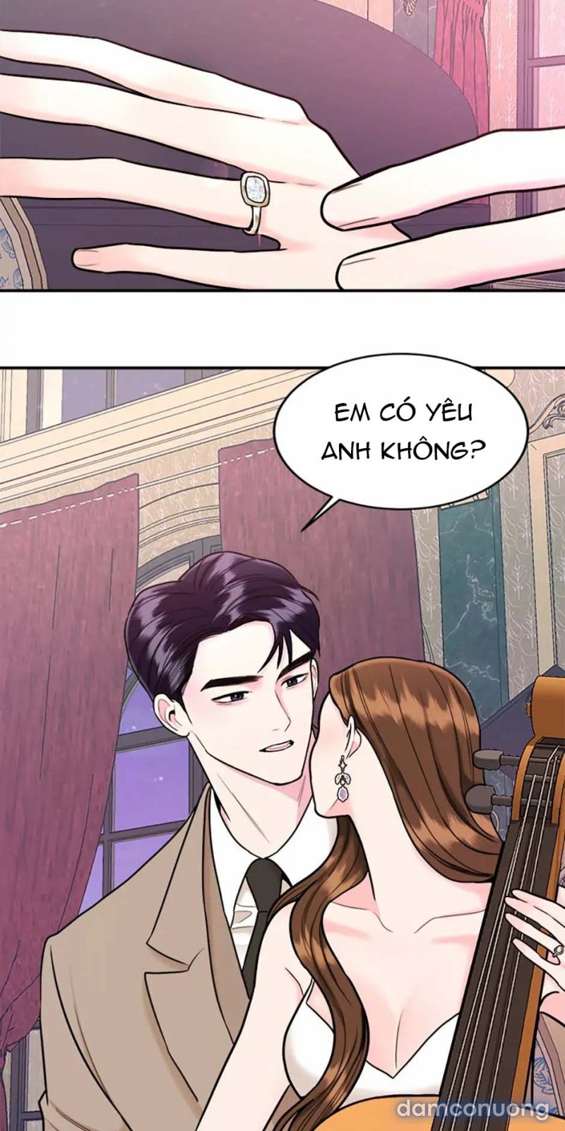 Nghệ Sĩ Cello 