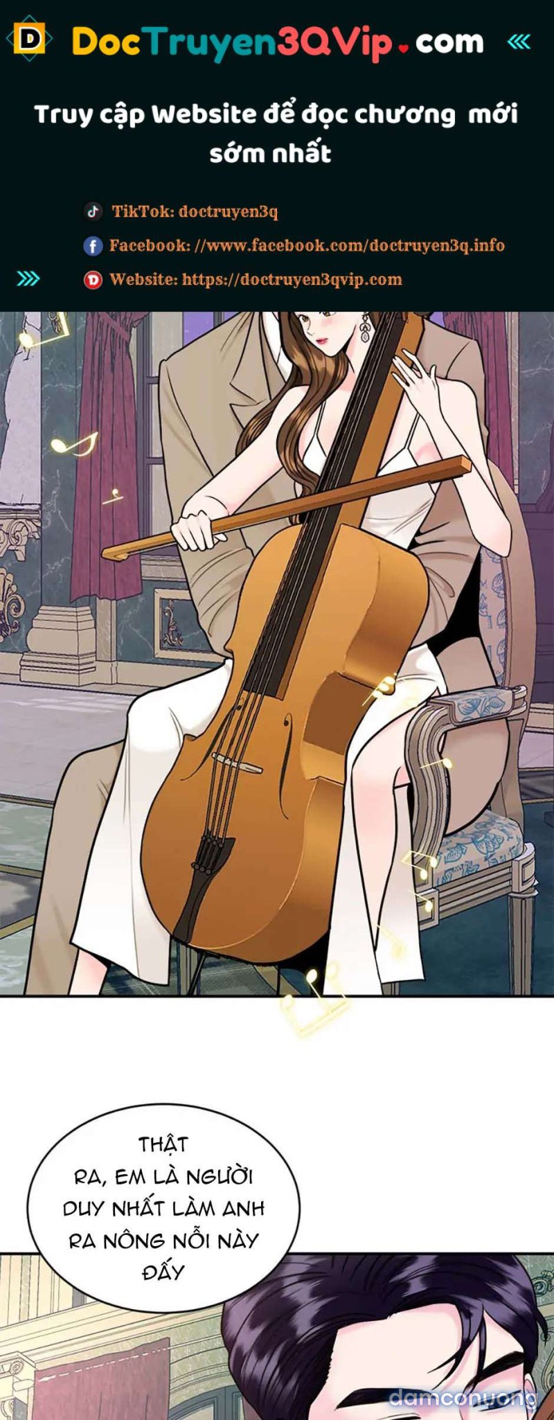 Nghệ Sĩ Cello 