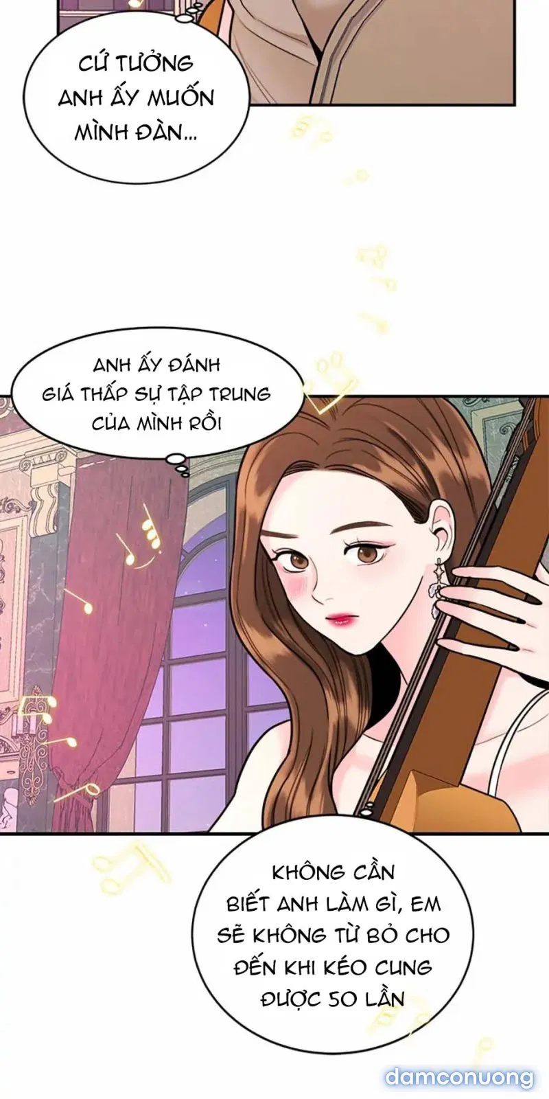 Nghệ Sĩ Cello 