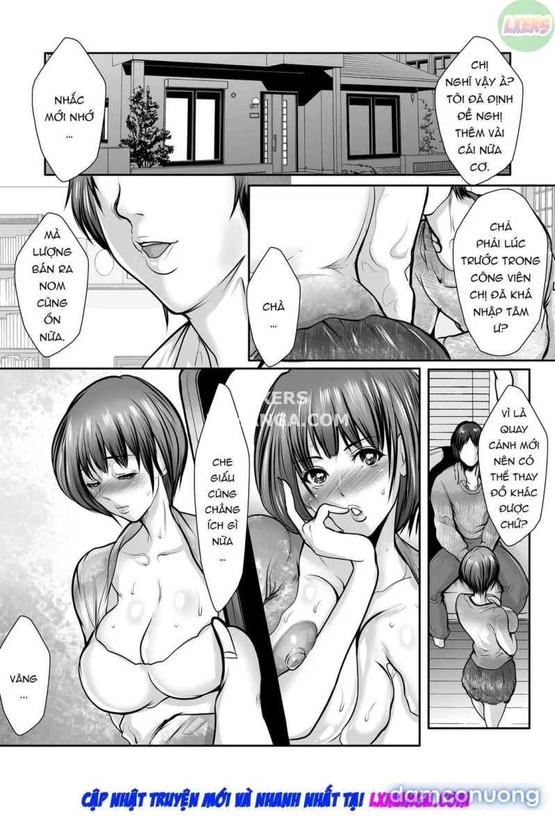 Những Mối Quan Hệ Dâm Dục Của Miyuki 