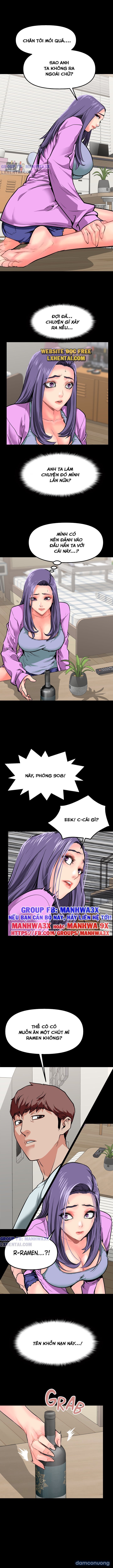 Bảo vệ số hưởng 
