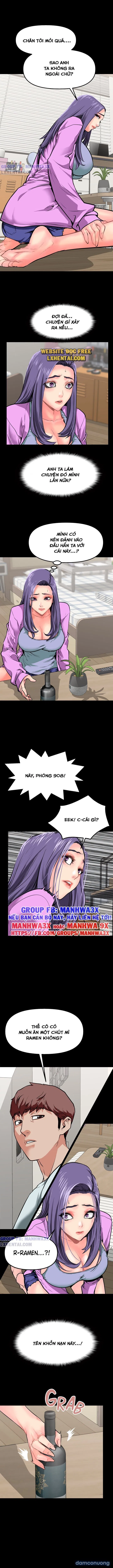 Bảo vệ số hưởng 