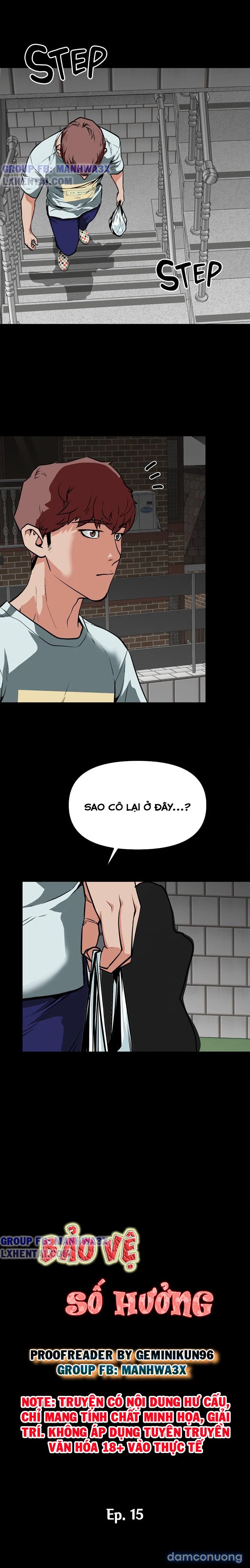 Bảo vệ số hưởng 