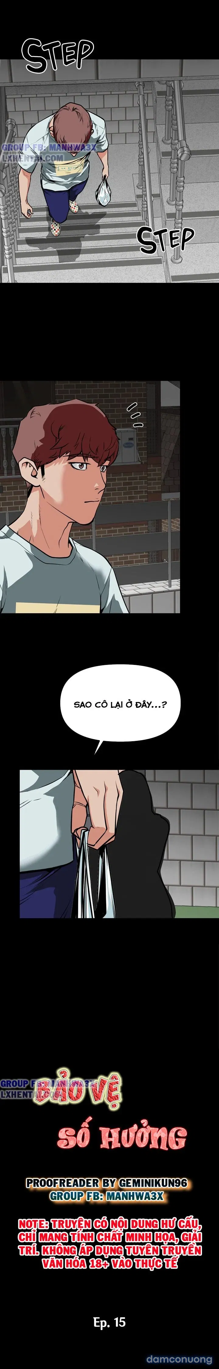 Bảo vệ số hưởng 