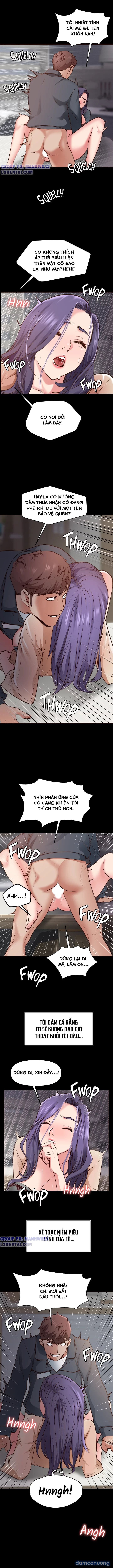 Bảo vệ số hưởng 